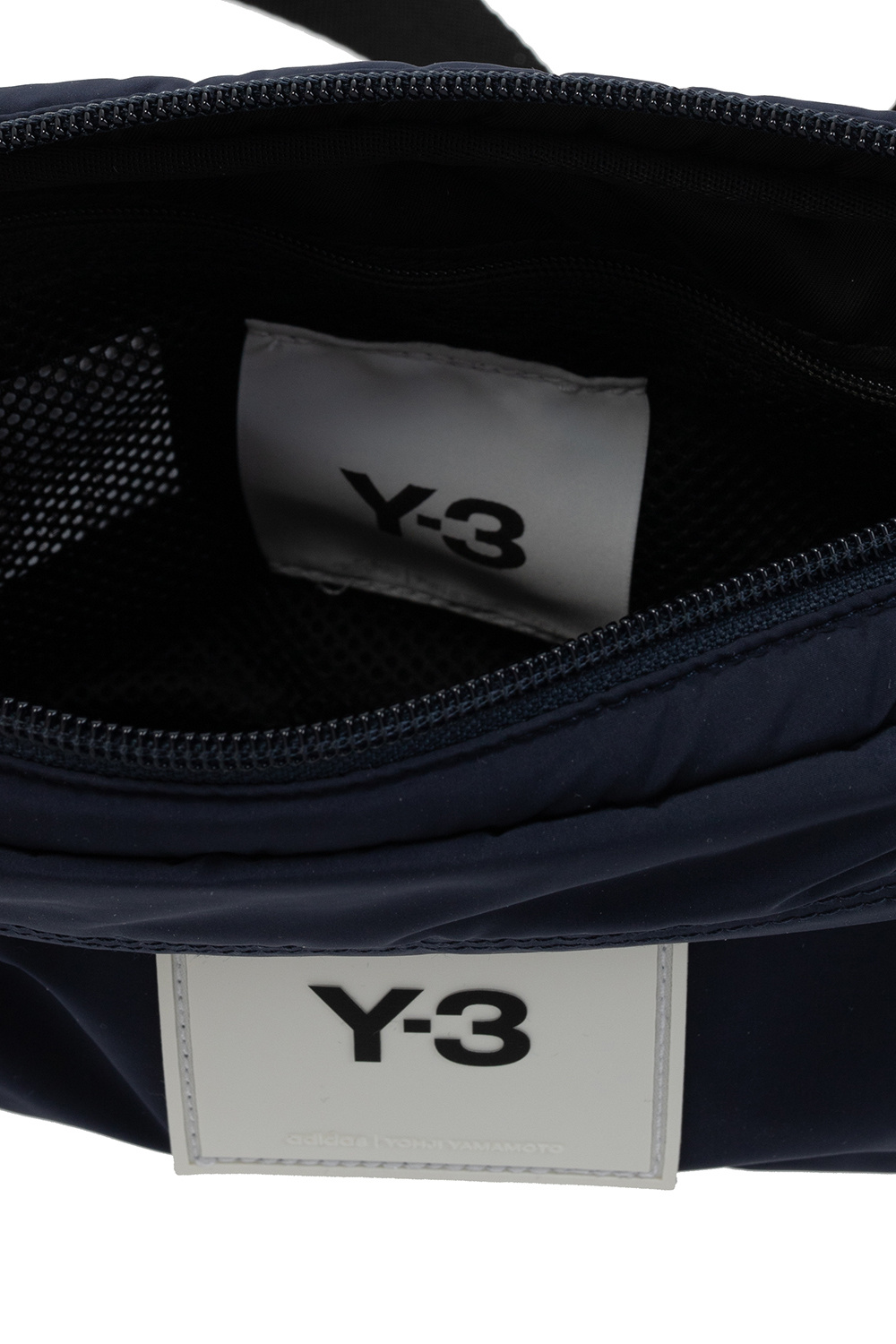 Y-3 Yohji Yamamoto Belt bag with logo